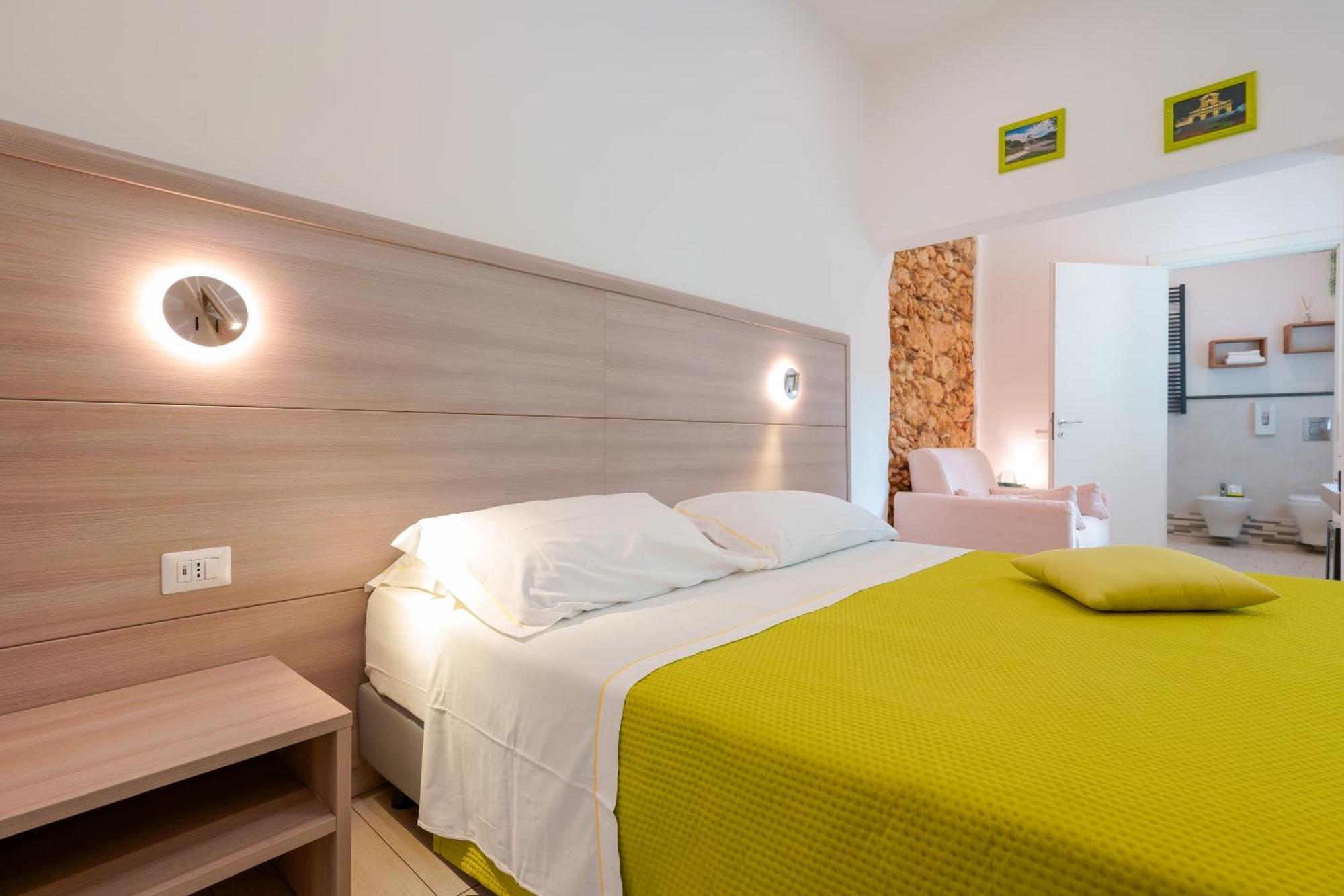 Bardilio Luxury Rooms Cagliari Kültér fotó