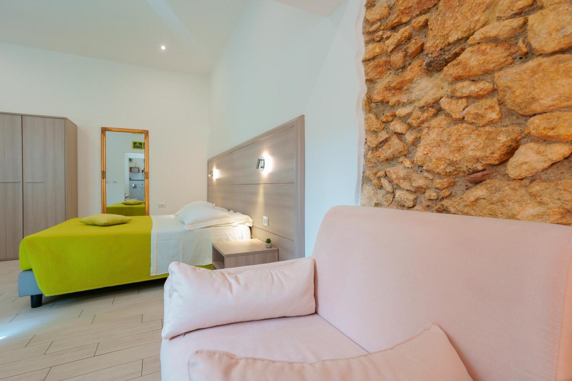 Bardilio Luxury Rooms Cagliari Kültér fotó