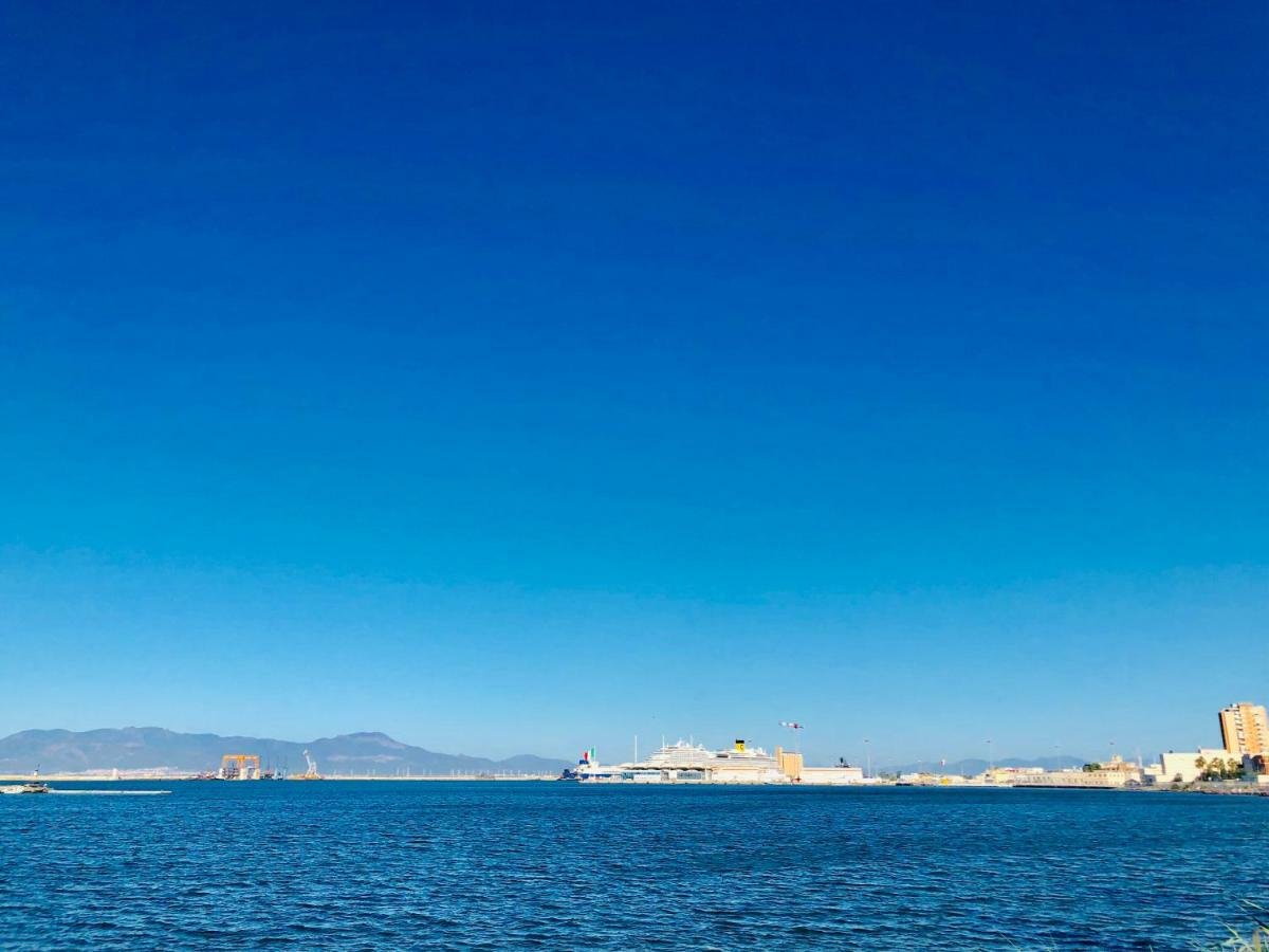 Bardilio Luxury Rooms Cagliari Kültér fotó