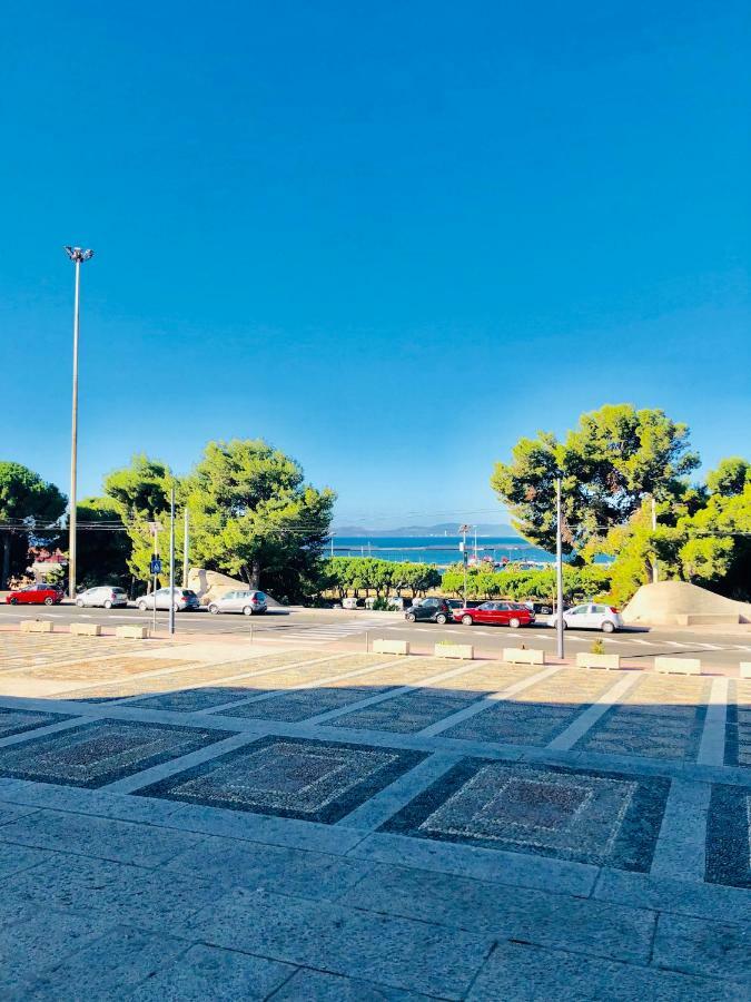 Bardilio Luxury Rooms Cagliari Kültér fotó
