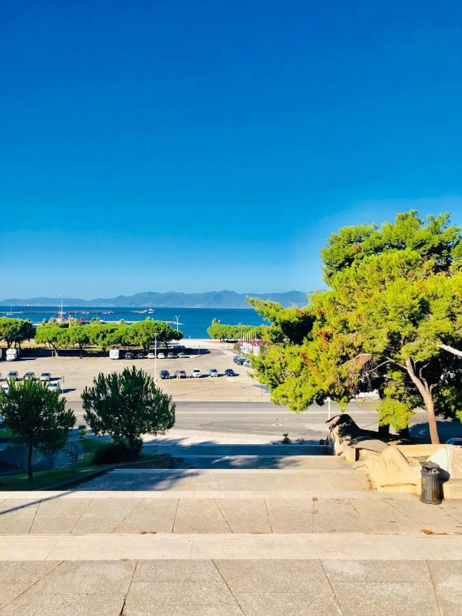 Bardilio Luxury Rooms Cagliari Kültér fotó
